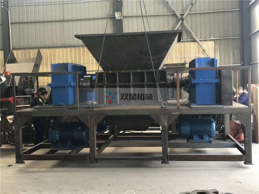 金屬撕碎機(jī)價(jià)格變動趨勢分析