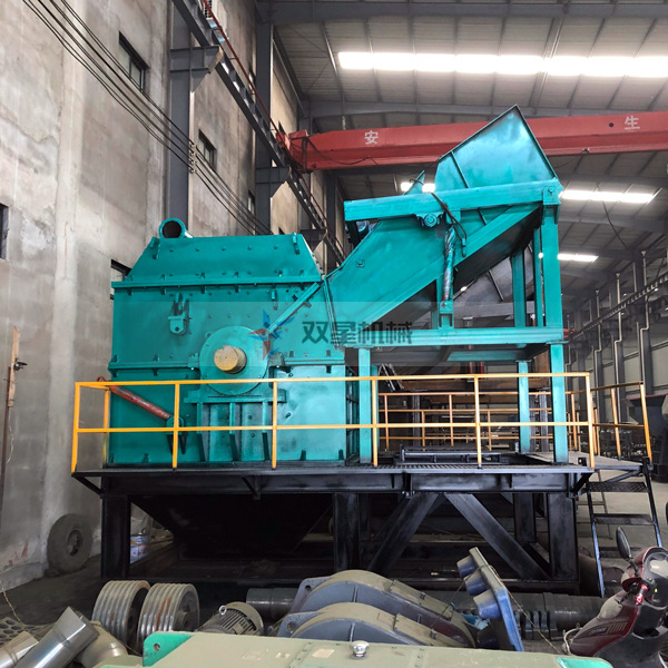 金屬破碎機(jī)廠家在淡季時(shí)要如何調(diào)整經(jīng)營(yíng)策略(二)？