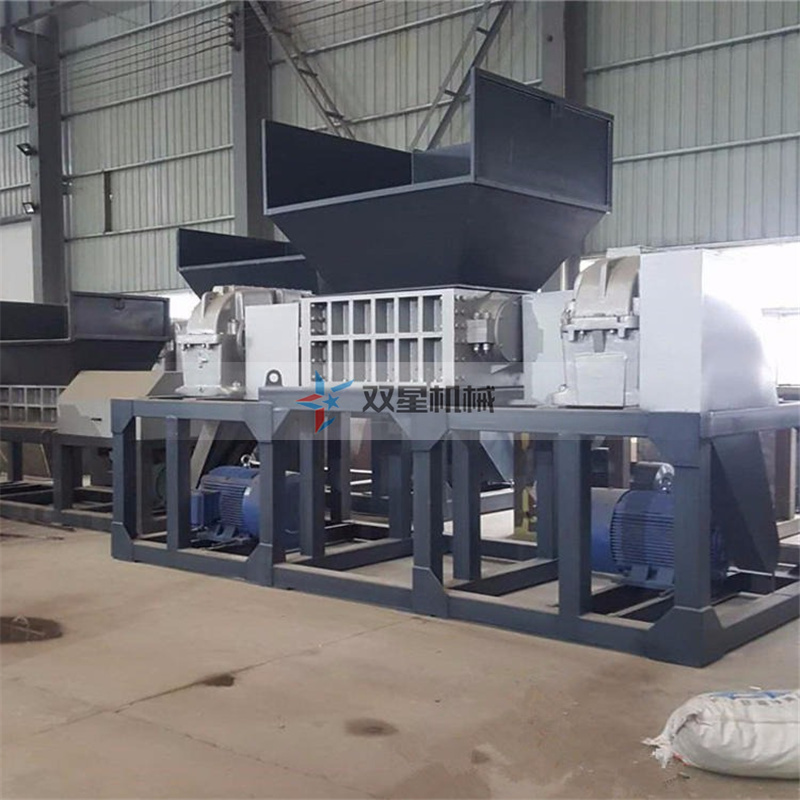 金屬撕碎機(jī)如何提高生產(chǎn)效率，降低設(shè)備能耗？