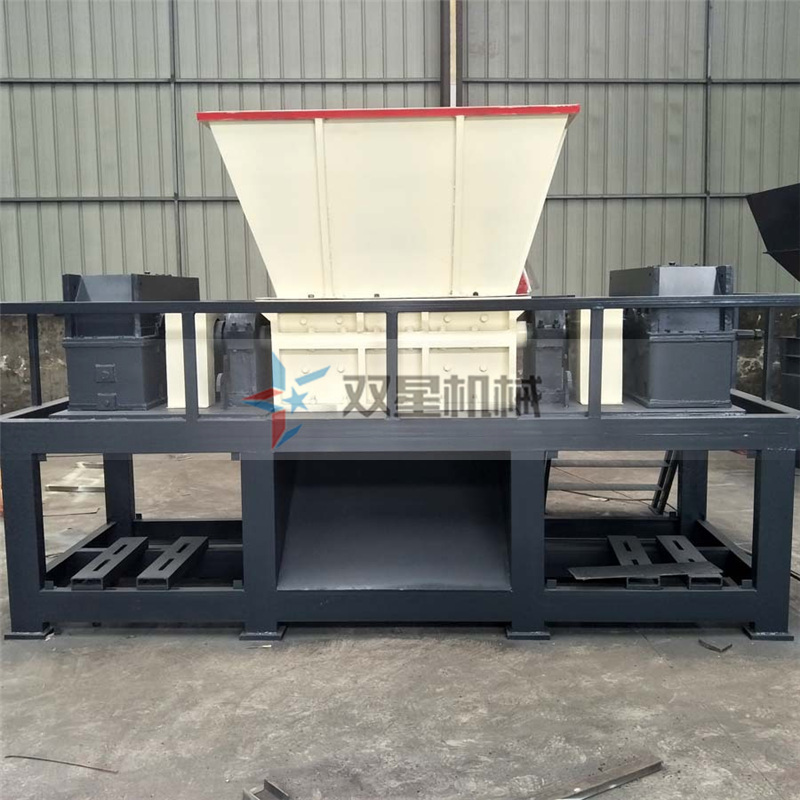 金屬撕碎機(jī)與金屬破碎機(jī)有什么不同？它是如何完成金屬材料的處理的？