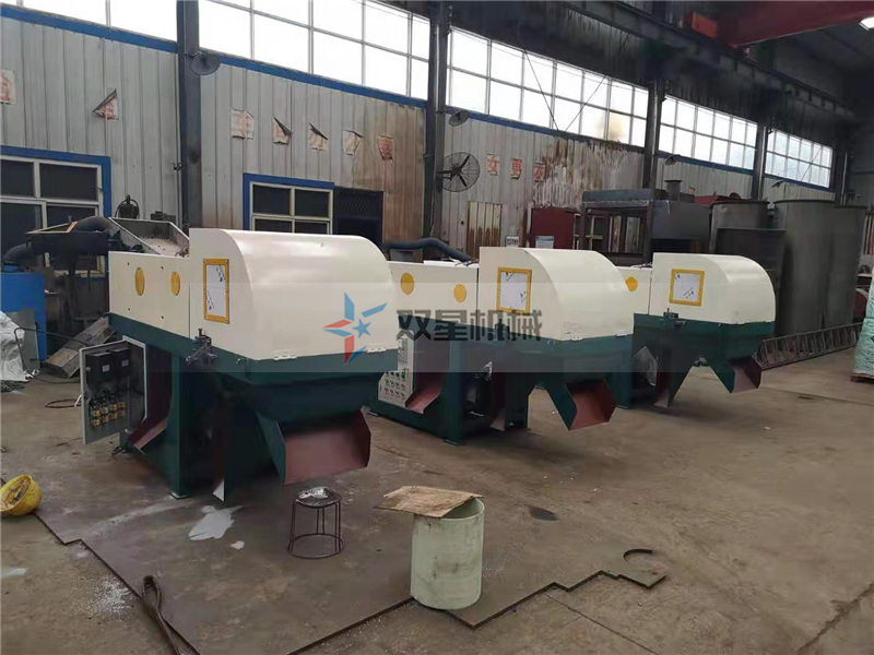 渦電流分選機(jī)為什么不能用于分選廢鐵材料？ 