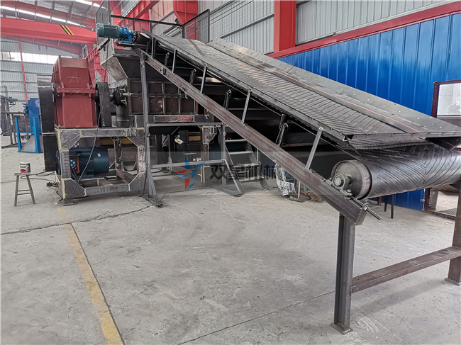 金屬撕碎機(jī)粗碎機(jī)鋁，降能耗，提效率，提高企業(yè)利潤(rùn)