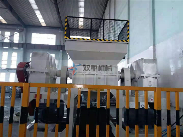 斷橋鋁撕碎機(jī)怎么樣？設(shè)備是如何完成撕碎分選？