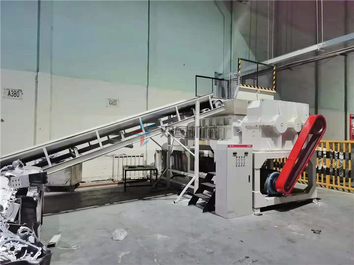 雙軸撕碎機(jī)