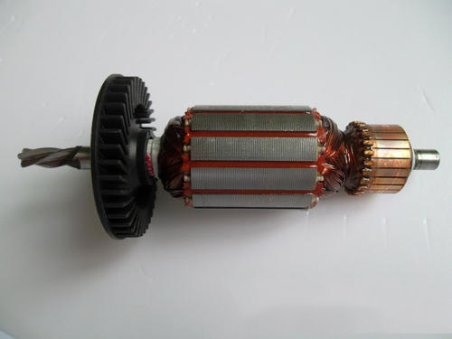 電機轉(zhuǎn)子如何進行破碎分選回收？