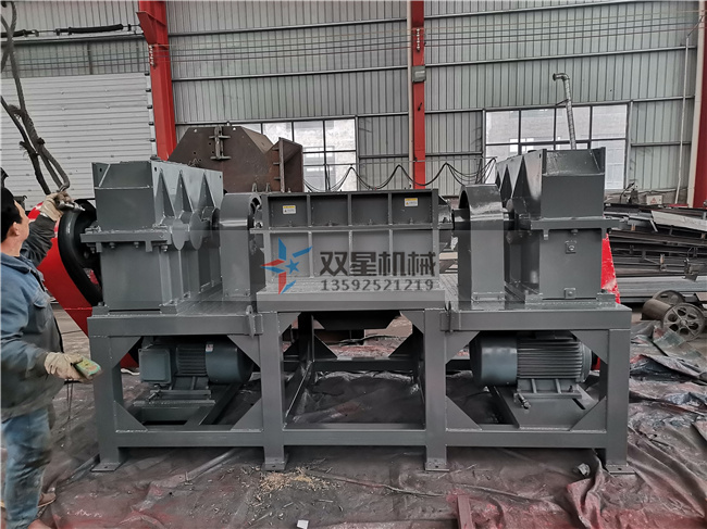 金屬撕碎機(jī)生產(chǎn)能力怎么樣？產(chǎn)量每小時(shí)多少噸？