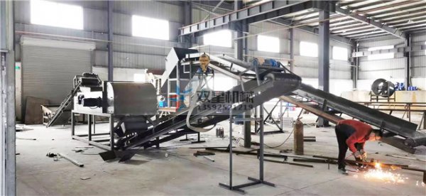 金屬破碎機行業(yè)未來發(fā)展趨勢怎么樣，現(xiàn)在投資晚嗎？