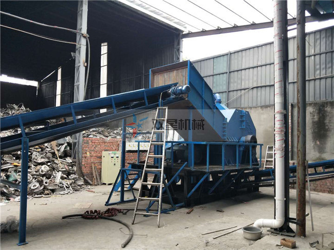 金屬破碎機(jī)有哪些型號？針對不同物料有哪些類型？