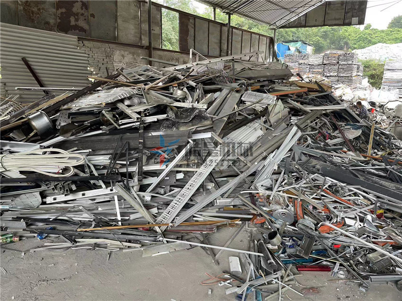 廢鋁破碎機(jī)