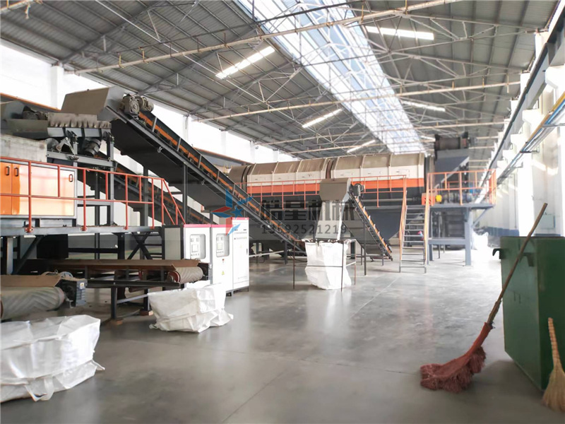 廢鋁破碎了之后有人要嗎？廢鋁破碎機變廢為寶設備怎么樣？