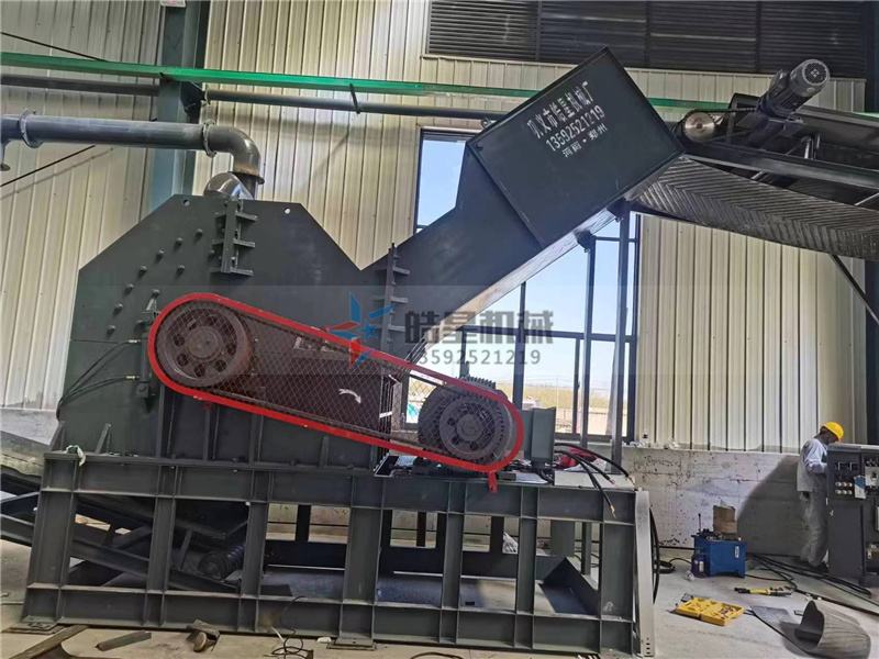 斷橋鋁破碎機(jī)設(shè)備常規(guī)保養(yǎng)有哪些方式？