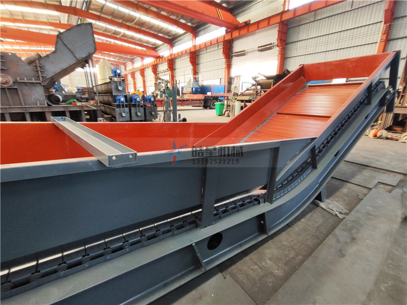 斷橋鋁破碎機(jī)生產(chǎn)線裝機(jī)運(yùn)行需要多大的安裝空間？