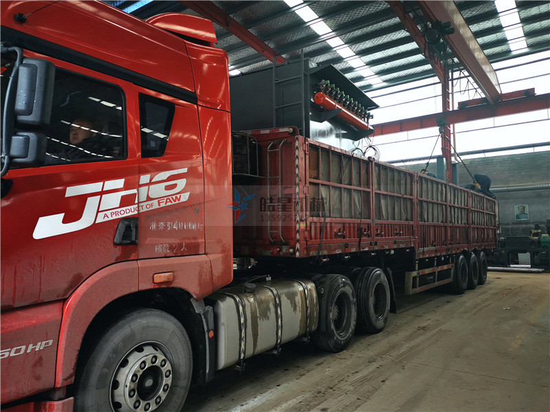 金屬破碎機設(shè)備在廢機鋁料加工中促進(jìn)經(jīng)濟發(fā)展