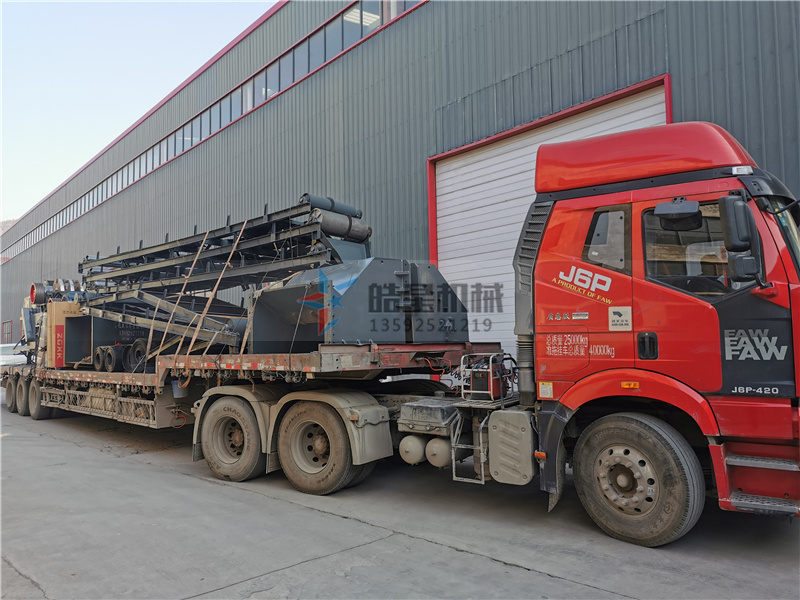 金屬破碎機設(shè)備如何減少易損件的損耗